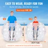 VEVOR aufblasbare Bumper-Bälle im 2er-Pack, 1,2 m Produktbild-Vorschau 3