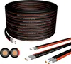 Solarkabel Duplex 6mm² PV Kabel es Solar Kabel aus Kupfer, Produktbild-Vorschau 1