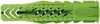 Universaldübel UX GREEN 10x60 R K Produktbild-Vorschau 2