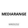 MediaRange Tastatur-Handgelenkauflage Gel/Stoff schwarz Produktbild-Vorschau 5