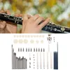 Outils d'entretien de la clarinette, pièces de réparation Voir les images du produit 7