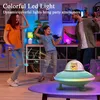 Bluetooth Lautsprecher Klein mit Licht, Coole Sachen Produktbild-Vorschau 3