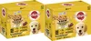Pedigree Junior, 24 x 100g Beutel Nassfutter für Welpen, in Produktbild-Vorschau 11