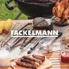 FMprofessional 22299 Grillzange, 46 cm, Edelstahl Produktbild-Vorschau 13