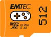 Emtec Gaming, 512 GB, MicroSDXC, UHS-I, 100 MB/s, 100 MB/s, Produktbild-Vorschau 2