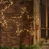 Dekoracja ogrodowa gwiazda Led BARLUMI 40 cm Podgląd zdjęcia produktu 9