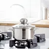 Hrniec 14cm s pokrievkou nerez 420414 Náhľad obrázku produktu 2