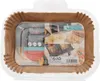 The product is shown in its retail packaging, with a clear view of the paper liners inside. Anteprima dell’immagine prodotto