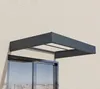 Westmann Metall Vordach Moda A Anthrazit  80x100x14 cm Produktbild-Vorschau 4