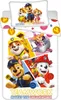 JERRY FABRICS Kinderbettwäsche Paw Patrol PP498 baby Produktbild-Vorschau 1