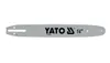 Rail de guidage longueur 35 cm / 14" - 3/8" x 1,1 mm dents Voir les images du produit 2
