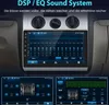 Carplay SWC FM 2+32G Android13 DAB+ Für VW Touran 1T1 1T2 Produktbild-Vorschau 10