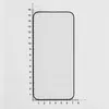 Frau Diamant Glas Rand Fg Iphone 16 Plus 6,7 Czarny/Schwarz Produktbild-Vorschau 4