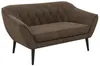 MKS MEBLE Polstersofa mit Armlehnen PIRS 2 Skandinavisches Produktbild-Vorschau 8