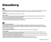 Backform Für 6 Muffins Klausberg Kb-7375 Produktbild-Vorschau 4