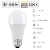 Eglo 110135 LED E27 Leuchtmittel 1x11W Ø60mm warmweiss Produktbild-Vorschau 3
