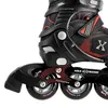 Na9080 Červené Vel.l(39-42) Kolečkové Brusle Nils Extreme Náhľad obrázku produktu 7