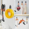 6 crochets muraux robustes pour outils, crochets de garage, Voir les images du produit 6