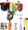 Elektryczna wciągarka linowa - 1000 kg - bezprzewodowy Podgląd zdjęcia produktu 9