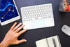 Clavier sans fil - Bluetooth - avec pavé tactile - SLIM - Voir les images du produit 5