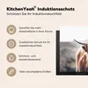 KitchenYeah© Herdabdeckplatte Schottischer Highlander - Produktbild-Vorschau 6