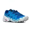 Salomon Chaussures Speedcross 6 Lapis, L47301700 Voir les images du produit 2