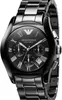 Emporio Armani Armbanduhr Herrenuhr AR1400 Produktbild-Vorschau 8