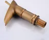 Wasserfall Wasserhahn Vintage Antik Weinglas Stil Produktbild-Vorschau 7