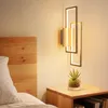 ZMH Lampa sufitowa LED Drewniana lampa sufitowa 24 W Lampa Podgląd zdjęcia produktu 7
