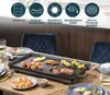 Princess 102325 Elektrischer Tischgrill XXL 60x36 cm Produktbild-Vorschau 1