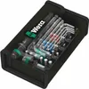 A set of Wera tools in a black fabric case. Produktbild-Vorschau