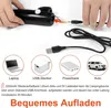 Campingdusche mit Akku, Camping Dusche Outdoor mit 2200 mAh Produktbild-Vorschau 6