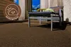 Kunstrasen Braun 400 x 600 cm Eckig Rasenteppich mit Noppen Produktbild-Vorschau 9