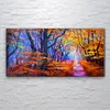 Coloray - Glasbild - 120x60 cm - Wandbild - Glasbilder - Produktbild-Vorschau 2