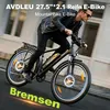 A31 Trekingové elektrokolo 27,5", 250 W, vyjímatelná Náhled obrázku produktu 8