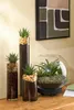 Mica Decorations Babet Kugelvase - H31 x Ø40 cm - Produktbild-Vorschau 2