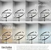 Lampadaire Auralis LED 20W avec lampe de lecture dimmable - Voir les images du produit 4