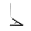 Manhattan 462129, Laptop-Ständer, Schwarz, Stahl, 25,4 cm Produktbild-Vorschau 5