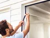 tesa zanzariera porta tenda magnetica balcone senza Anteprima dell’immagine prodotto 12