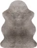 Australisches Premium Lammfell taupe Produktbild-Vorschau 1