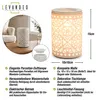Elektrische Duftlampe Tischlampe Aromalampe Duftöl Licht Produktbild-Vorschau 2