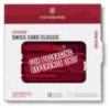 Victorinox SwissCard Saphir, transparant Productafbeelding-voorbeeld 8