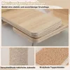 COSTWAY, 5 piezas: Pared para gatos, rascador con Vista previa de la imagen del producto 7