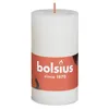 BOLSIUS Stumpenkerze Rustiko Shine 10x5cm weiche Perle Anteprima dell’immagine prodotto 1