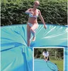 Pool Sicherheitsabdeckung SafeTop oval 500 x 900 cm für Produktbild-Vorschau 1