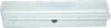 A white retractable clothesline dryer. Anteprima dell’immagine prodotto