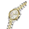 Guess Damen Uhr Armbanduhr EQUALITY GW0769L3 Edelstahl Produktbild-Vorschau 3