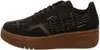 Rieker Damen Sneaker Schwarz Voir les images du produit 8