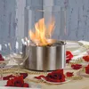 LILIMO Tischkamin MODENA M1SS Fire Pit Feuertisch für Produktbild-Vorschau 5