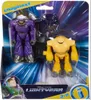 Fisher Price Imaginext Lightyear Zurg e il Ciclope Anteprima dell’immagine prodotto 2